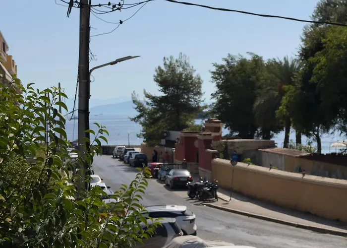 公寓 Luna Mare Corfu (city)